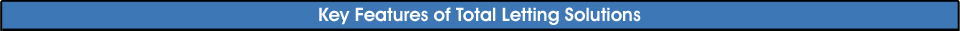 total letting solutions property letting management software