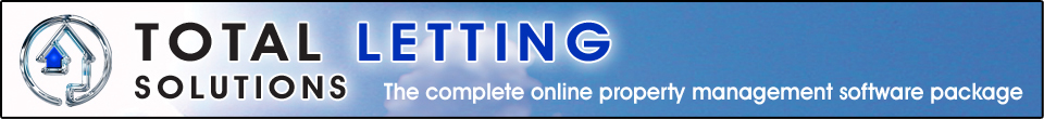 residential property letting agent management software